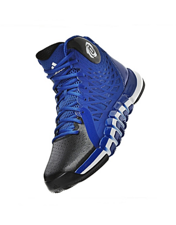 Adidas derrick Rose 773 II "Cinciarini" (azul/negro/blanco)