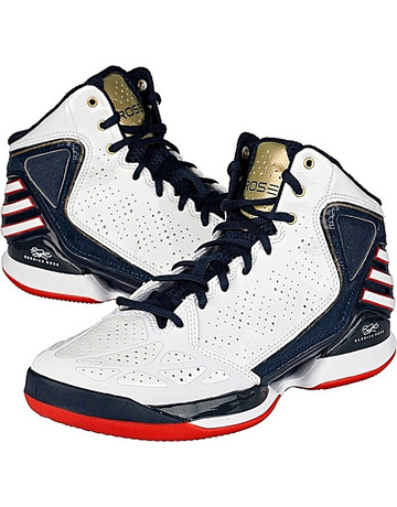 Adidas Rose 773 "USA" (blanco/marino/rojo)