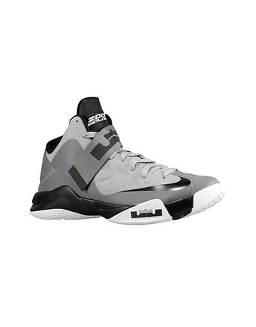 Nike Zoom Lebron Soldier VI "Wolf Grey" (002/gris wolf/negro)