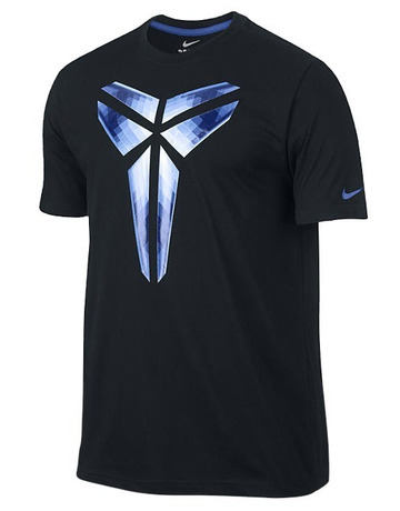 Kobe Camiseta Sheath Optic (010/negro/royal)