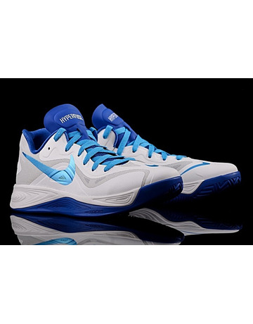 Nike Zoom Hyperfuse Low "Pau Ribas" (100/blanco/azul)