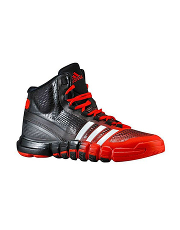 Adidas Adipure Crazyquick "Ibaka" (negro/rojo/blanco)