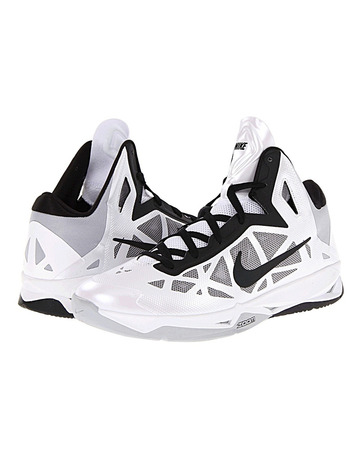 Nike Zoom Hyperchaos (100/blanco/negro)