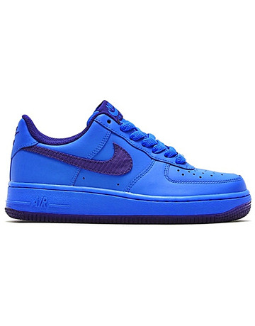Nike Air Force 1 "Little Smurf" (GS) (421/Azul/Marino)