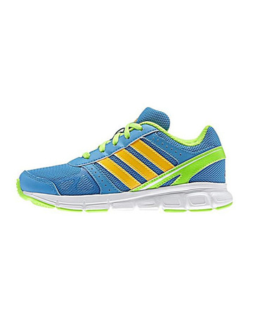 Adidas Zapatillas Niño Adifast Sintético (35-40/blanco/azul)