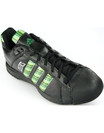 Adidas Pro Lux NBA Celtics (negro/verde)