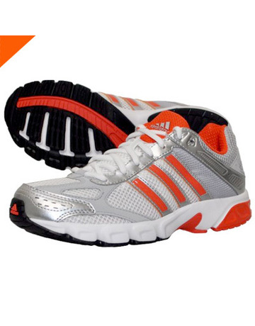 Adidas Duramo 4 Kids (gris/naranja)