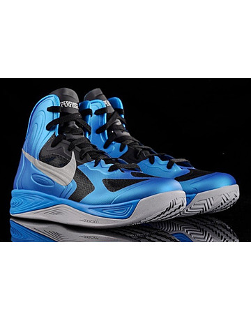 Nike Zoom Hyperfuse (402/azul/wolf grey/negro)