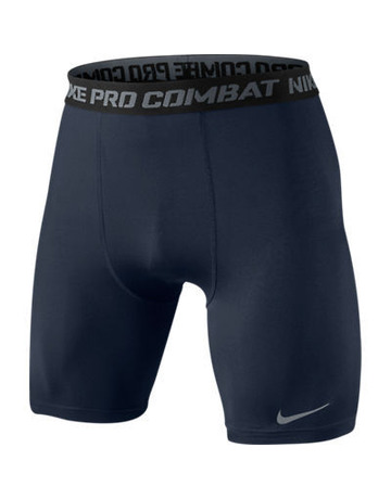 Short NPC 6" Compression (451/marino/gris)