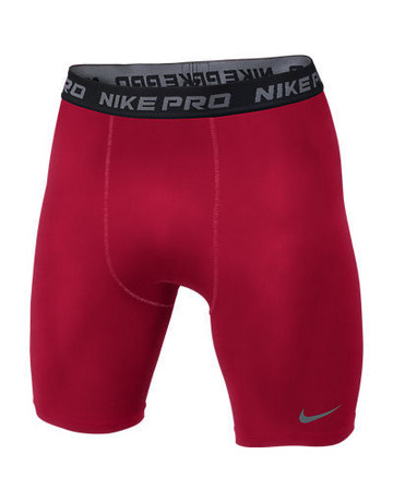 Short NPC 6" Compression (648/rojo/negro)