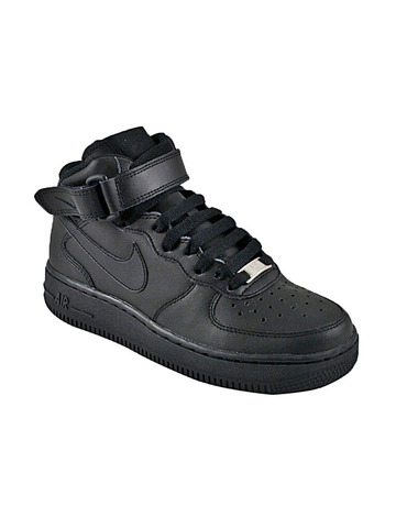 Nike Air 1 Mid (GS) (004/negro)