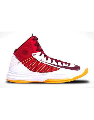 Nike Lunar Hyperdunk "España" (103/blanco/rojo/amarillo)