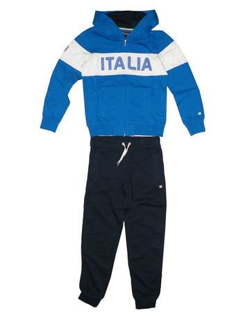 Champion Chándal Niño Athletic Italia (azul royal/marino)