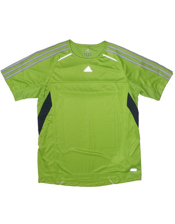 Adidas Camiseta Clima 365 Active Niño (verde lima)