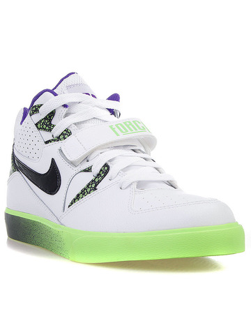 Nike Auto Force 180 Mid "Vipper" (101/blanco/verde/violet)