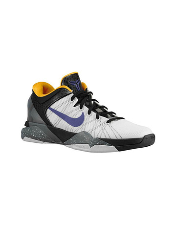 Zoom Kobe VII System "Play Fast" (103/blanco/púrpura/negro/oro)