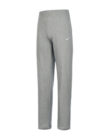 Pantalón Nike Squad FT Open Hem (063/gris)
