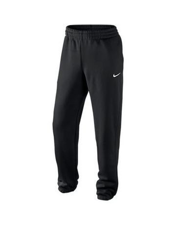 Pantalón Nike Squad Fleece Cuff (010/negro/blanco)