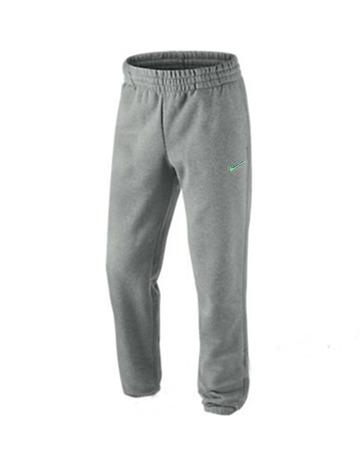 Pantalón Nike Squad Fleece Cuff (069/gris)