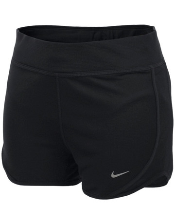 Short Knit Tempo Mujer (010/negro)