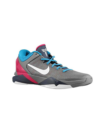Zoom Kobe VII System "Fireberry" (004/gris/blanco/azul/fireberr)
