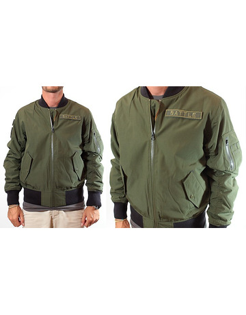 Kobe Bomber MA-1 "Green" (331/verde militar)