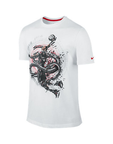 Camiseta Kobe Remaster (100/blanco)