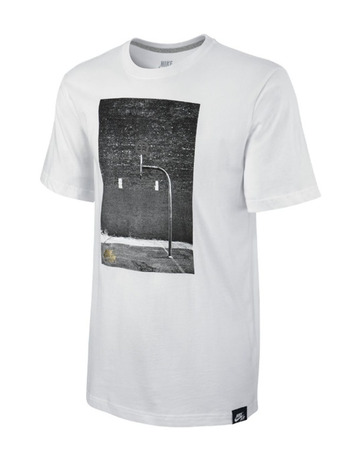 Nike Camiseta Air Force 1 Concrete Jungle (100/blanco)