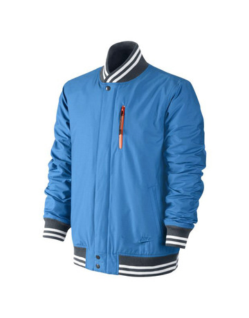 Nike Chaqueta Basketball Heritage Destroyer (436/azul celeste)