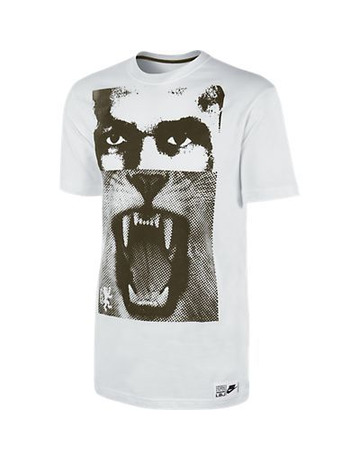 Lebron Camiseta Fashion (100/blanco)