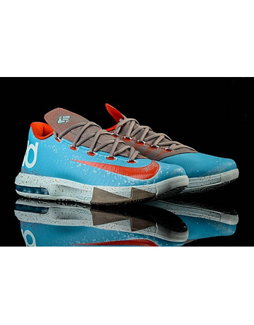 KD VI "Maryland Blue Crab" (400/azul/naranja/gris/kaki)