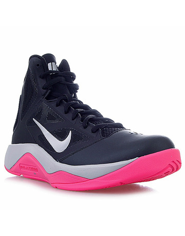 Nike Dual Fusión BB II "BlackPink" (009/negro/grey/rosa)