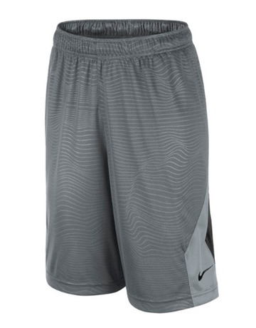 KD Essential Short Niñ@ (065/cool grey/negro)