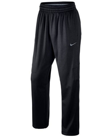 Kobe Pantalón Basket Dominator Hero (010/negro/gris)