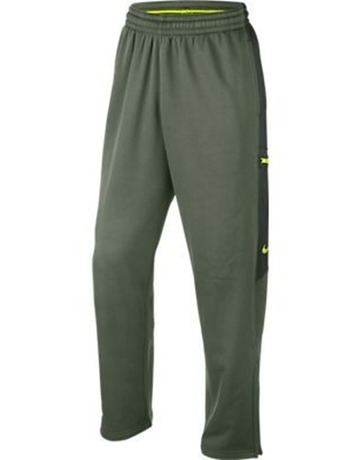 Nike Elite World Tour Pantalón (339/verde iron/volt/verde)