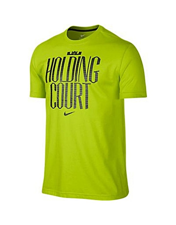 LeBron "Holding Court" (367/volt/negro)