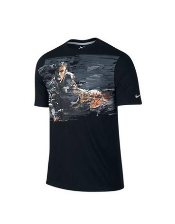 Kobe Hero TD Camiseta Niño (010/negro)