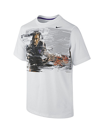 Kobe Hero TD Camiseta Niño (100/blanco)