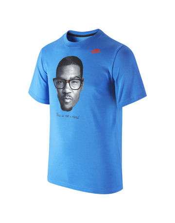 KD Not a Nerd TD Camiseta Niño (463/azul)