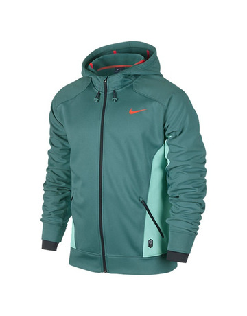 Nike Hero Outdoor Tech Full-Zip (300/catalina/turquesa)