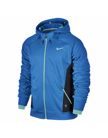 Nike Hero Outdoor Tech Full-Zip (406/azul/turquesa)