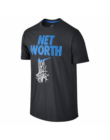Nike Camiseta SGX Net Worth (060/antracita/azul)