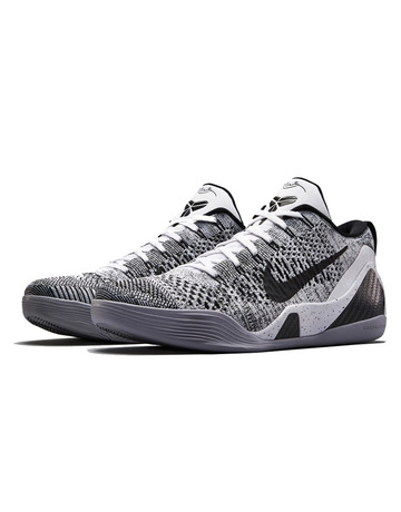 Kobe 9 Elite Low "Beethoven" (101/blanco/gris/negro)