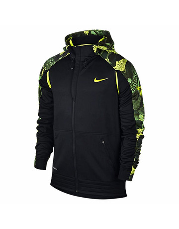 Kobe Sudadera Emerge Hyper Elite (011/negro/volt)