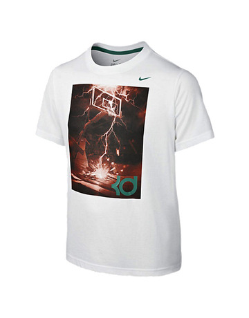 Camiseta KD niñ@ Hero TD (100/blanco)