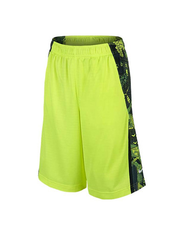 Short Niño Kobe Emerge Statement (702/Volt/verde)