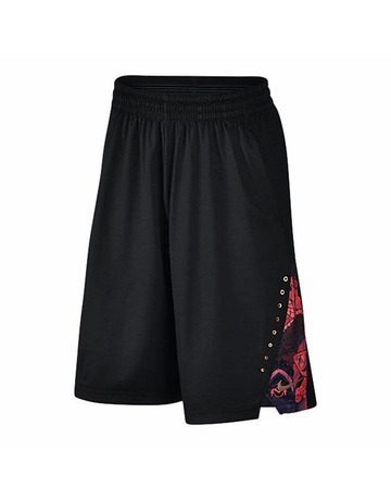 Kobe Hyper Elite Power Short (010/negro/lava/bronce)