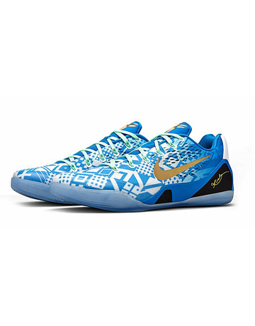 Kobe 9 EM "Hyper Cobalt" (414/hypercobal/blanco/photoblue)