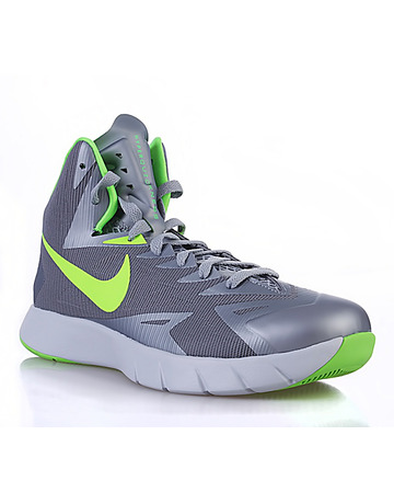 Nike Lunar Hyperquickness "ElectricGrey" (030/gris/volt)