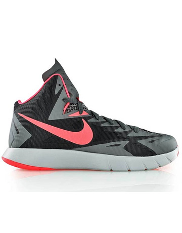 Nike Lunar Hyperquickness "Blackdark" (060/negro/darkgrey/mango)